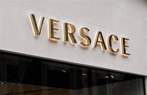 versace candidature|versace clothing company.